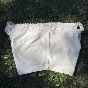 JOHN GALT OFF SHOULDER TOP